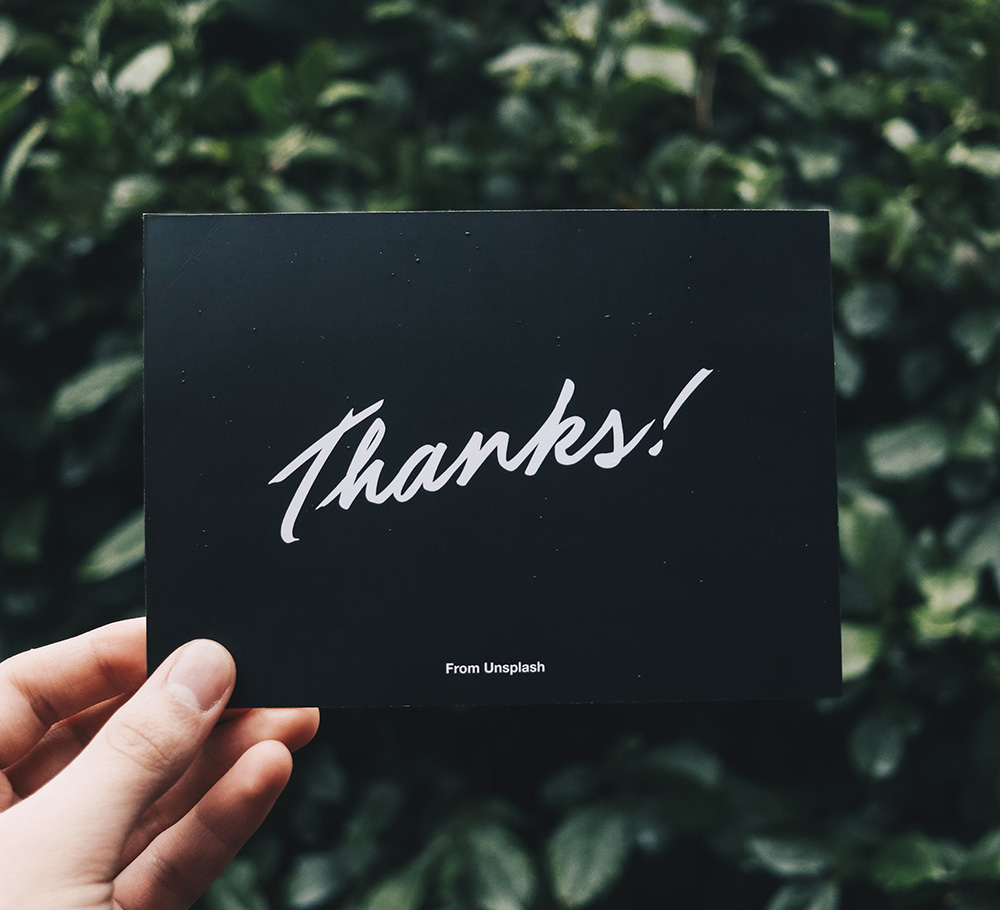 a gift card